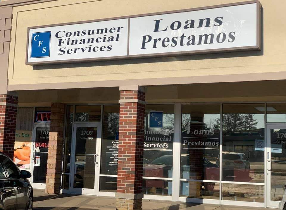 Consumer Financial Services 01