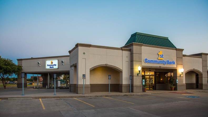 First Community Bank 01