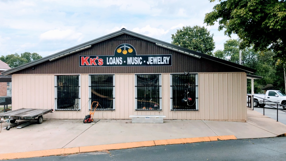 KK's Loans Music & Jewelry 01