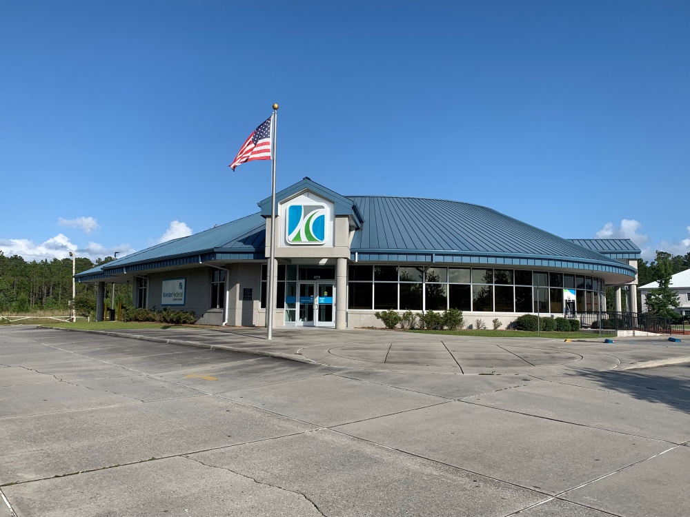 Keesler Federal Credit Union Picayune Branch 01