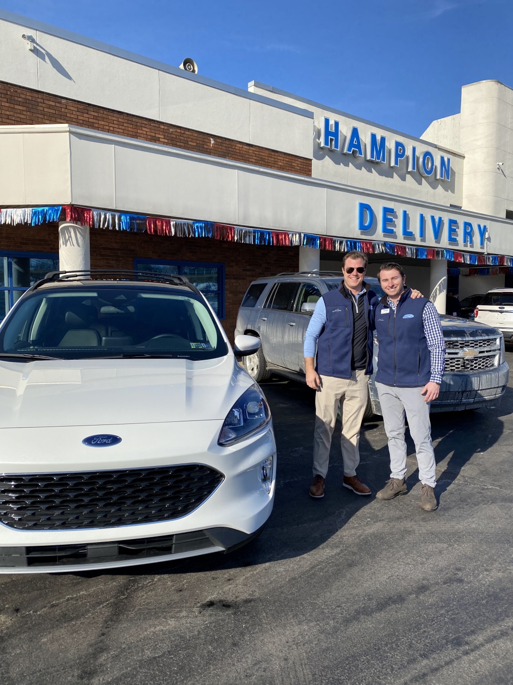 Champion Ford Sales, Inc. 01