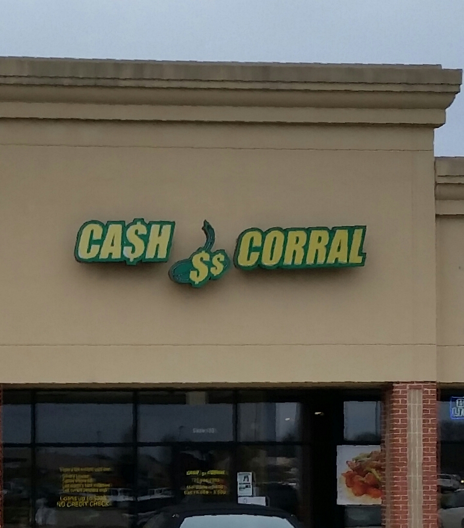 Cash Corral Milan 01