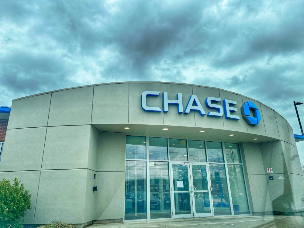 Chase Bank 01