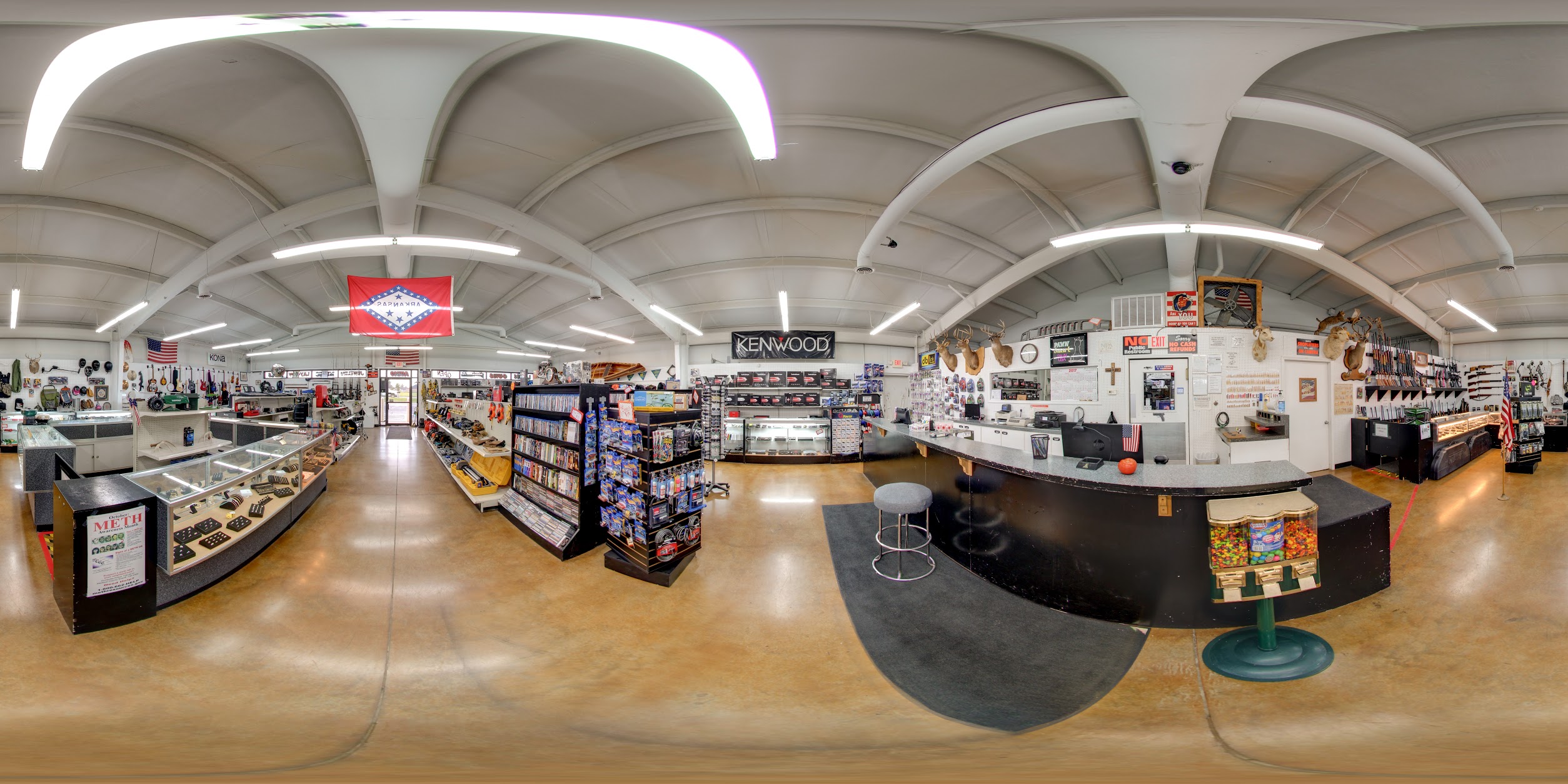 Pawn USA & Audio 01