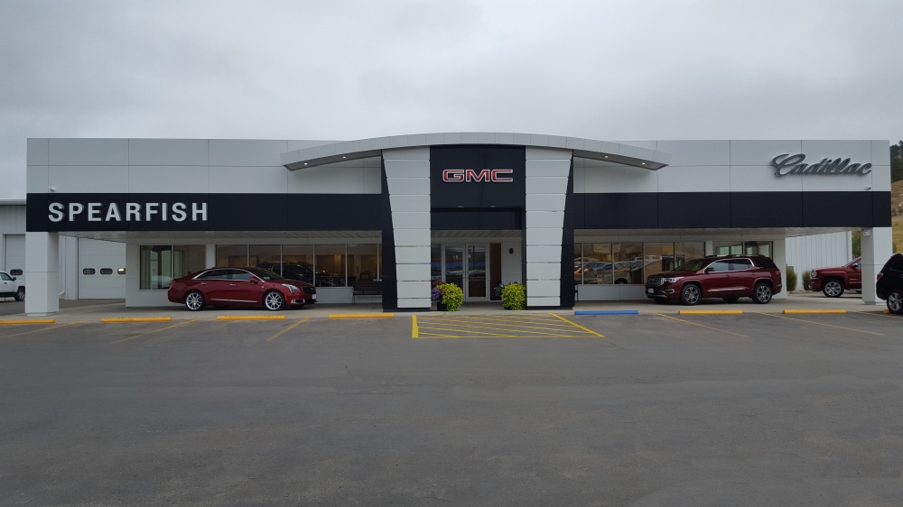 Spearfish Motors, Inc. 01