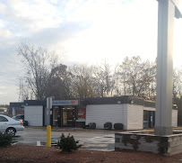 Bank of America (with Drive-thru ATM) 03