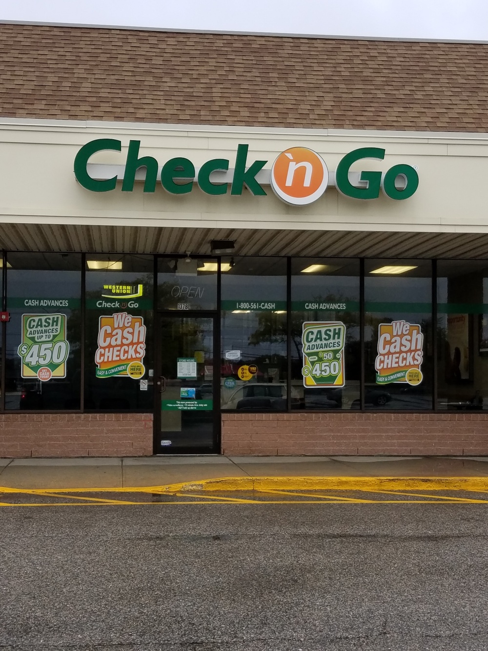 Check `n Go 01
