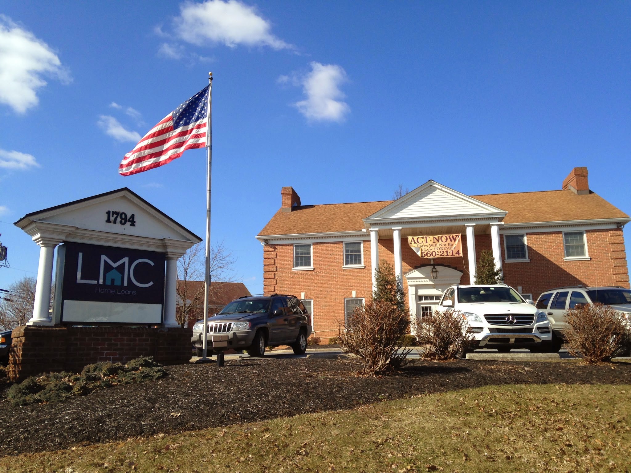 LMC Home Loans, Lancaster Mortgage Company 01