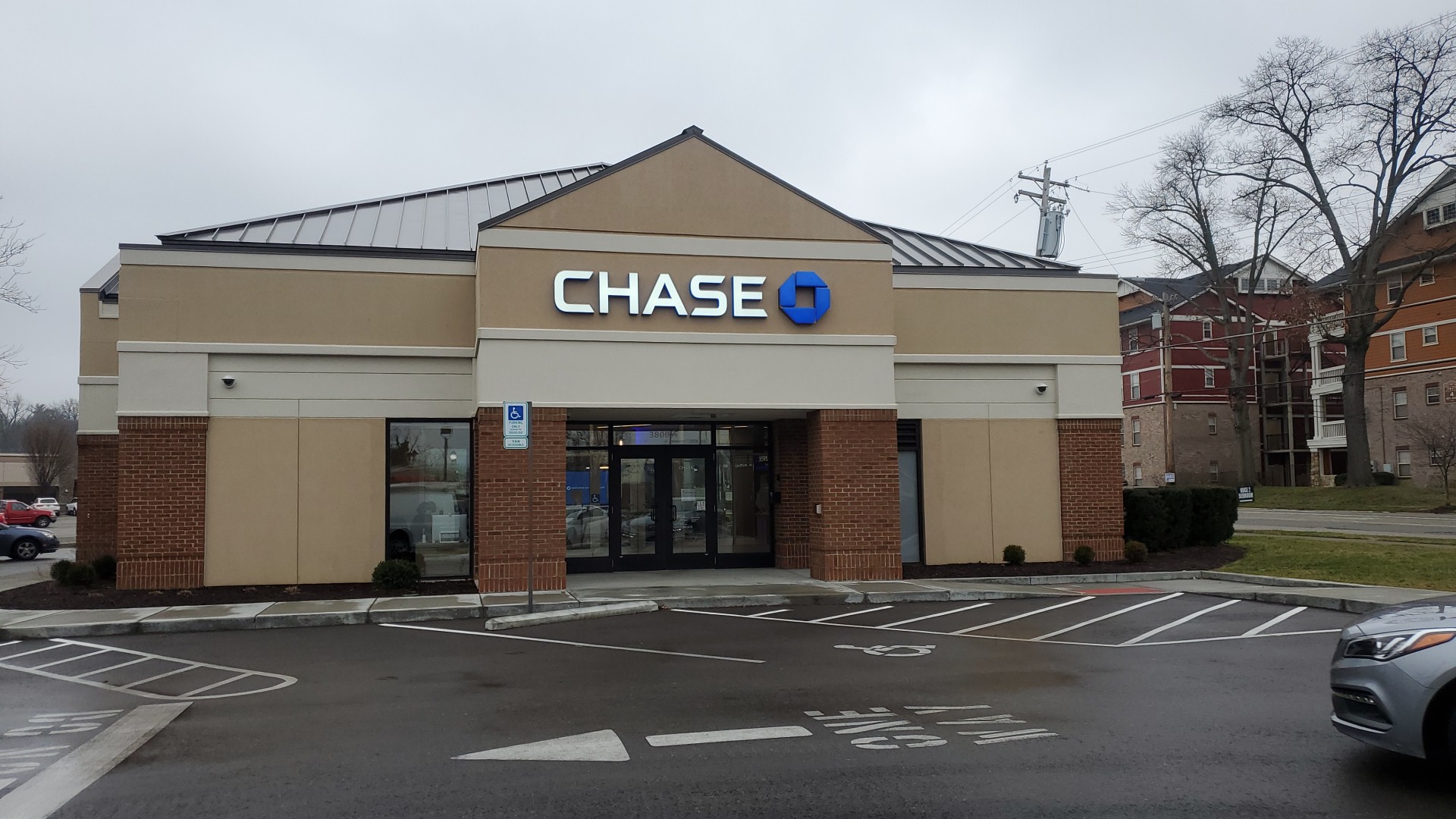 Chase Bank 01