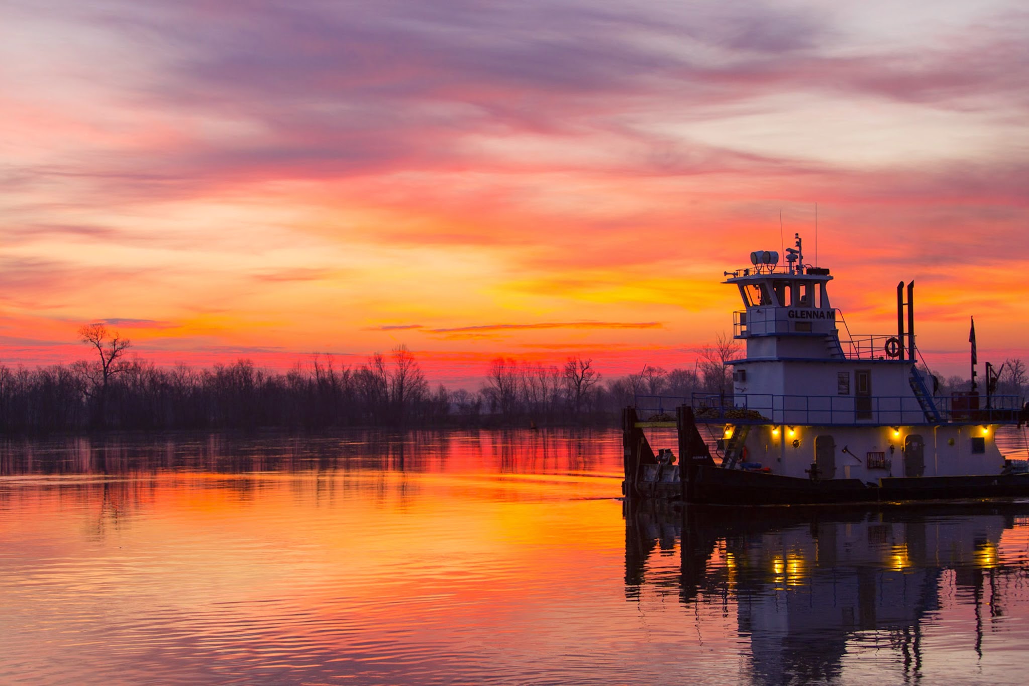 Terral River Service, Inc - Headquarters 01
