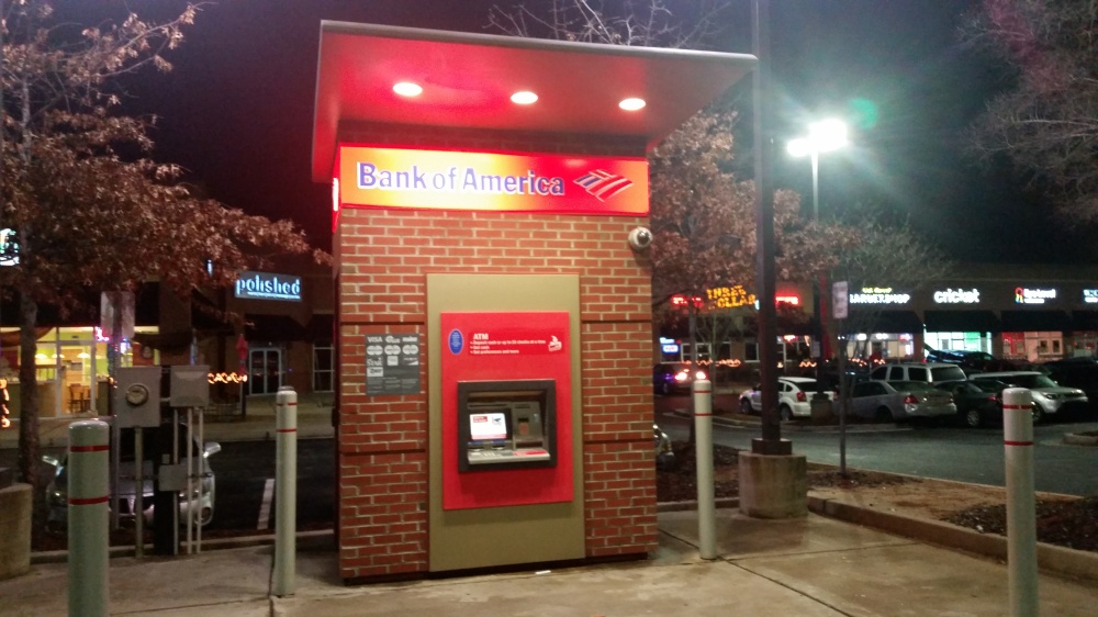 Bank of America ATM 01