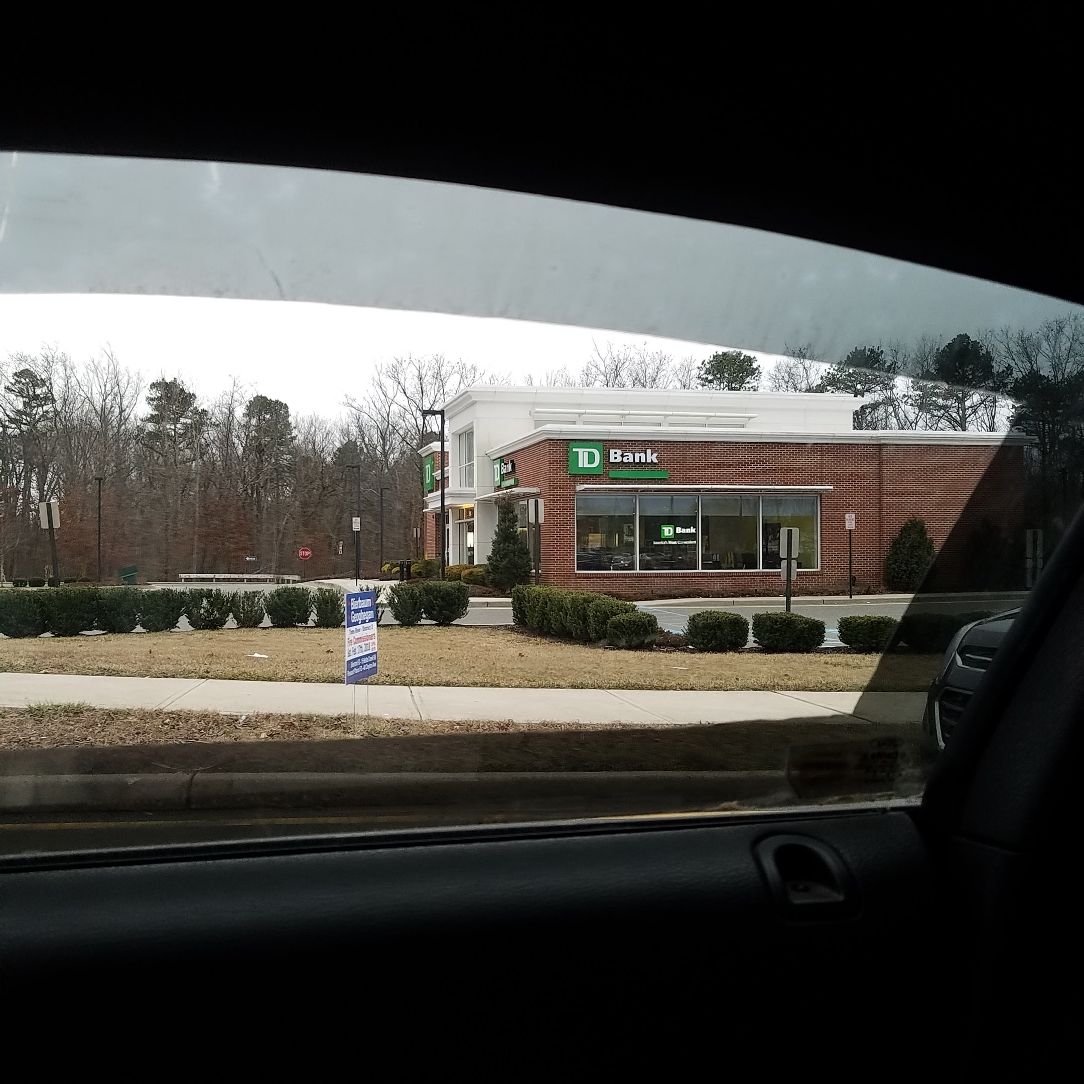 TD Bank 01