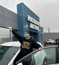 Patriot Autos Bad Credit Car Dealership Baltimore Maryland 01