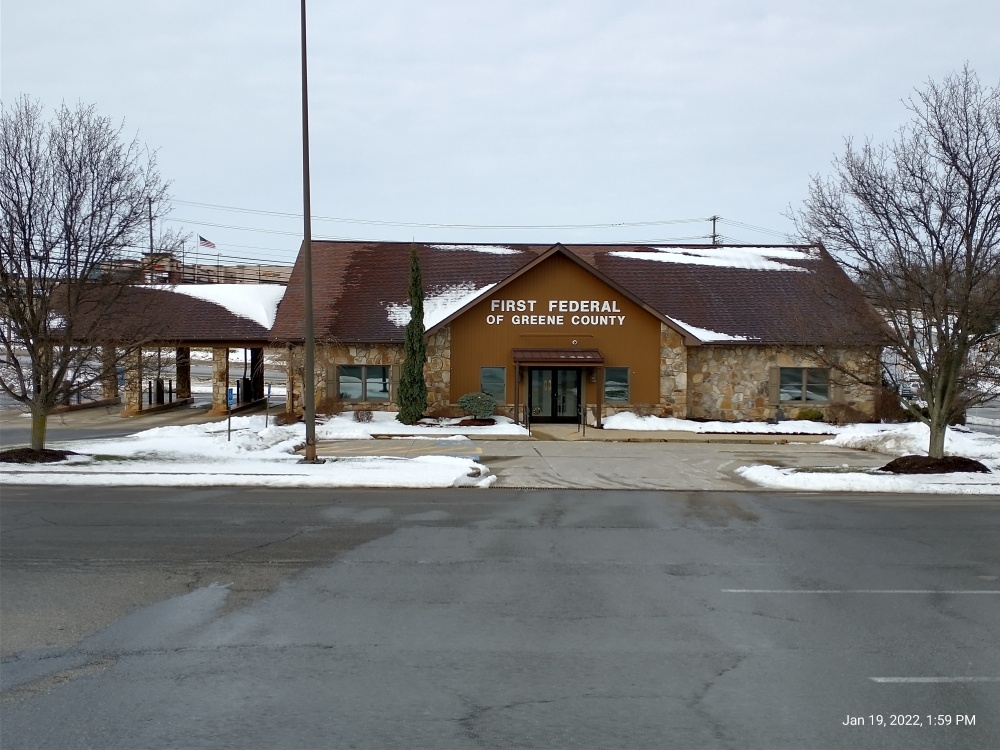 First Federal Savings & Loan Association of Greene County - Washington Branch 01
