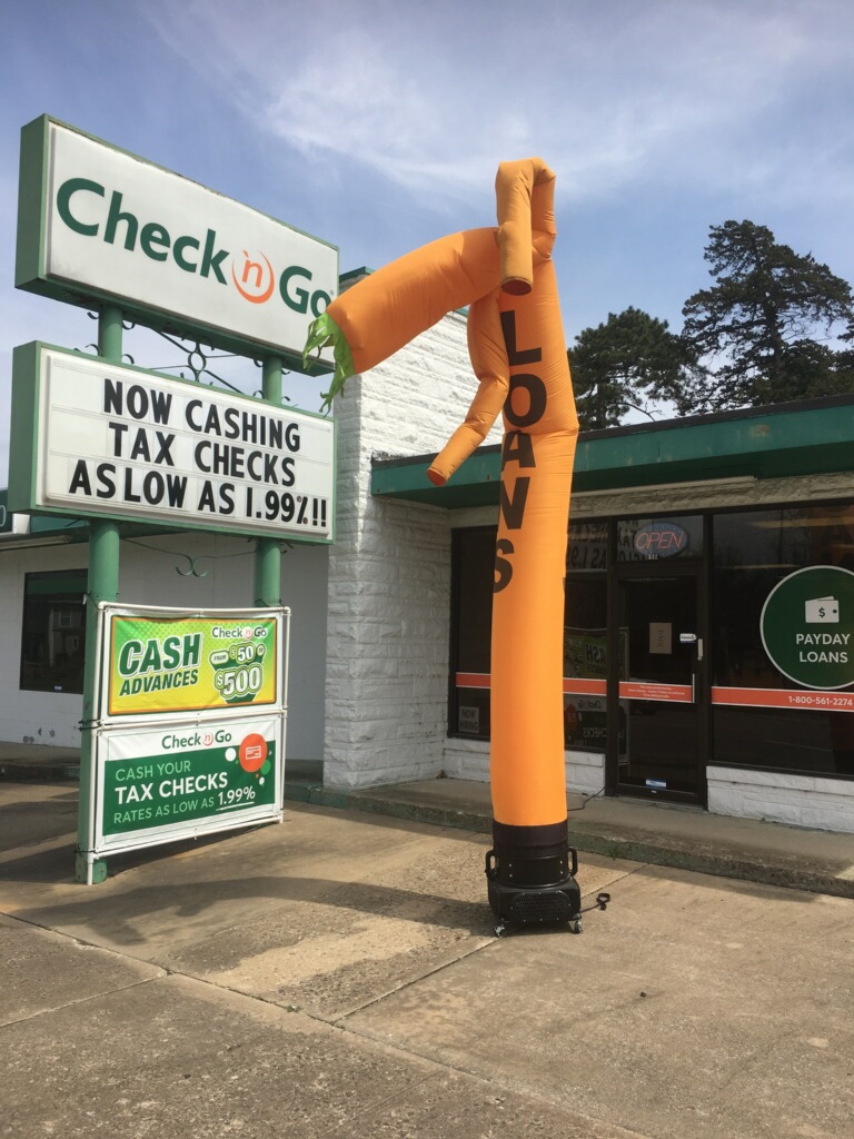 Check `n Go 01