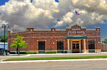 Happy State Bank 01