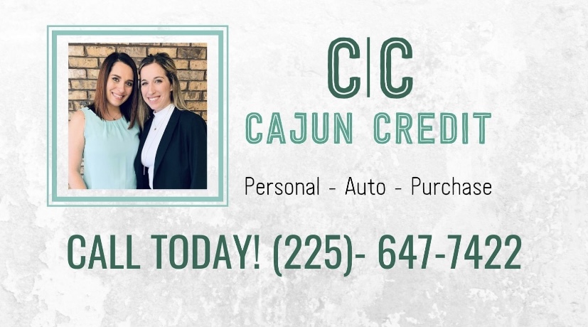 Cajun Credit of Gonzales, L.L.C. 01