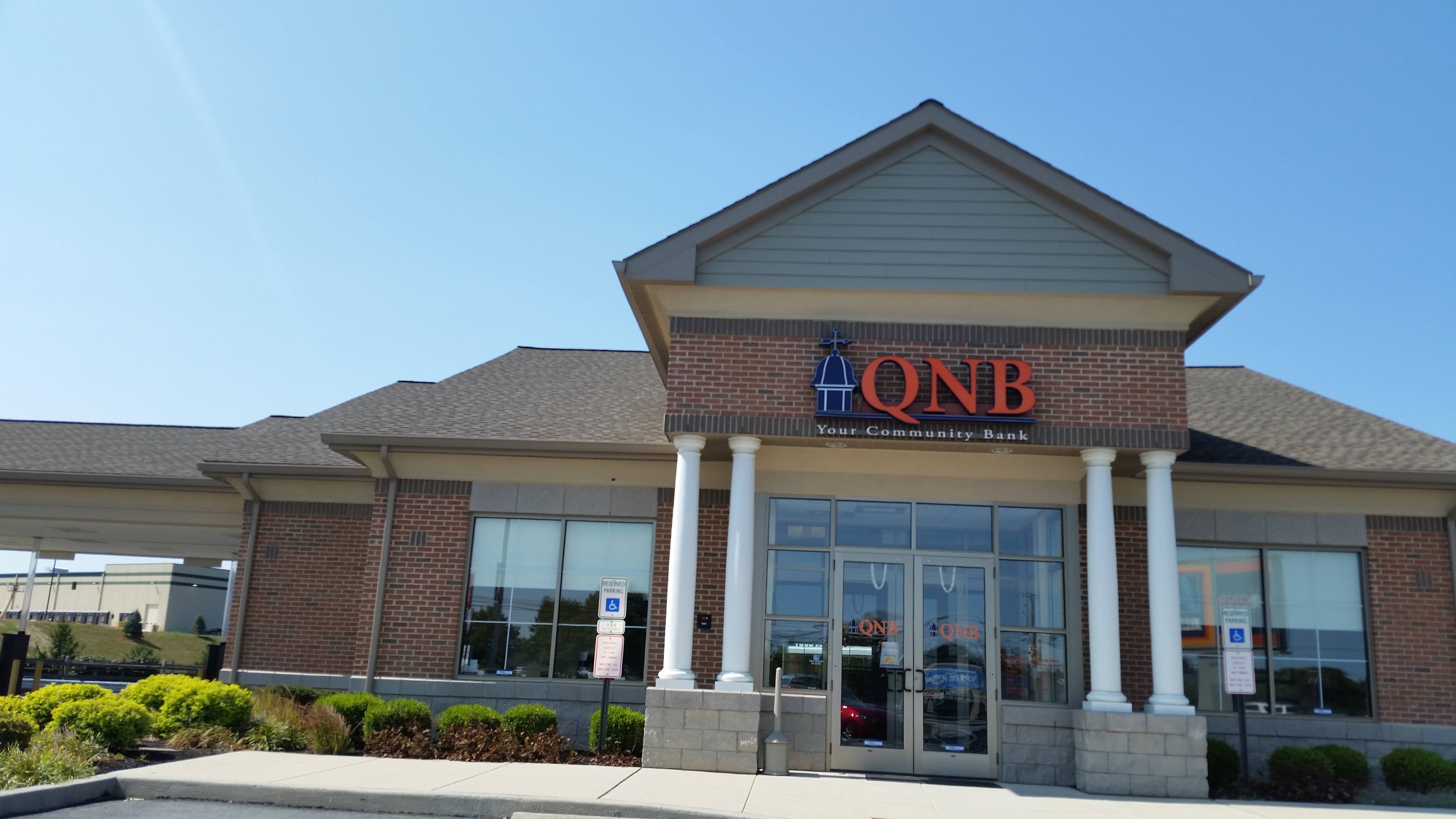 QNB Bank - Wescosville 01