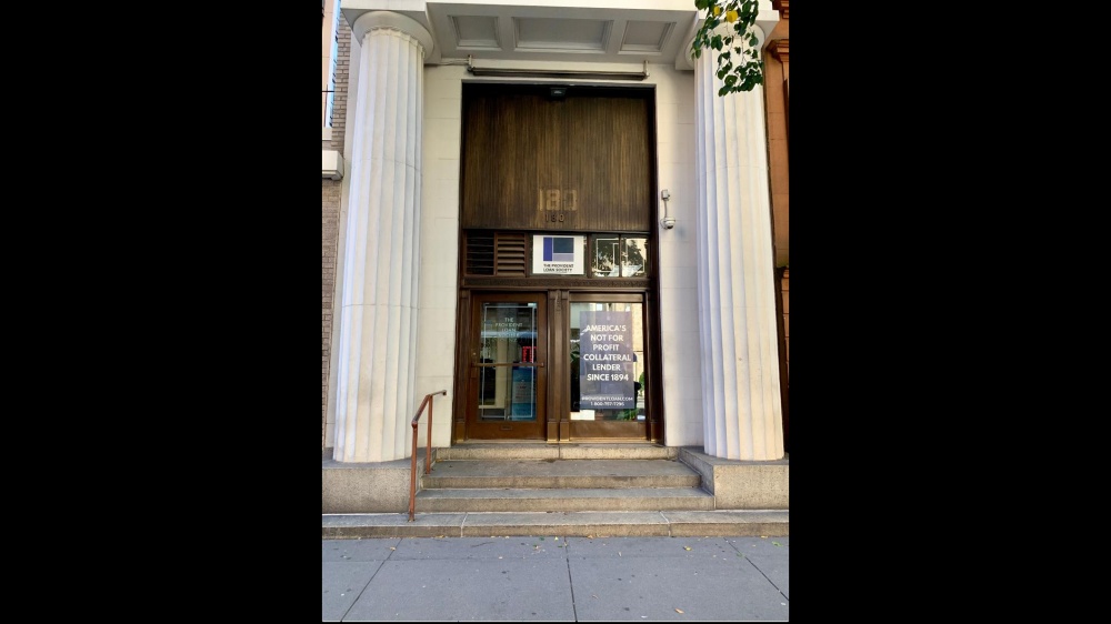 The Provident loan Society (Lenox Hill) 01