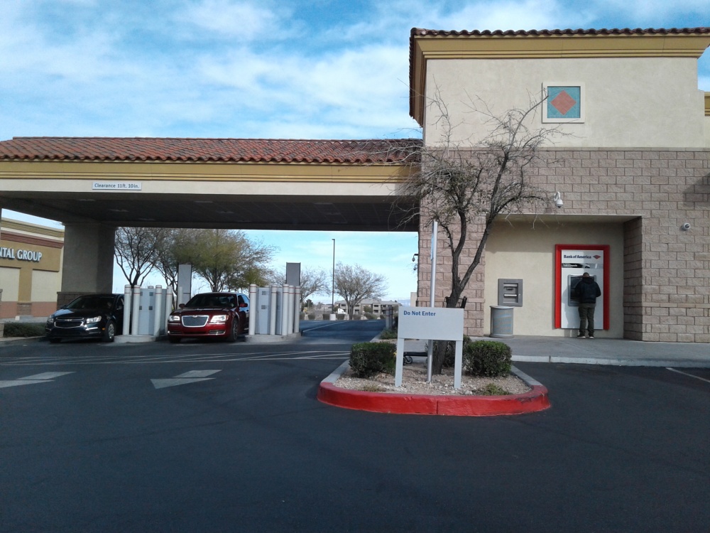 Bank of America (Lobby Service Only) 01