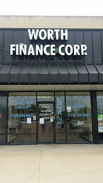Worth Finance Corporation 01