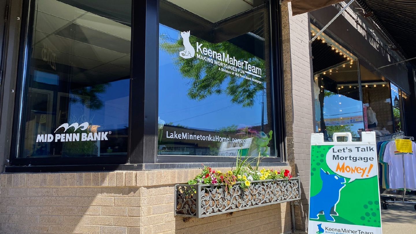 Anthony Fiester Home Loans with The Keena Maher Team at MPB Mortgage NMLS #1554860 01