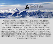 Alpine Funding Corporation 03