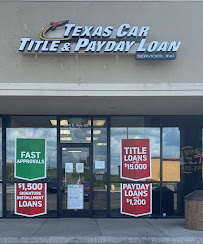 Texas Car Title & Payday Loan Services, Inc. 03