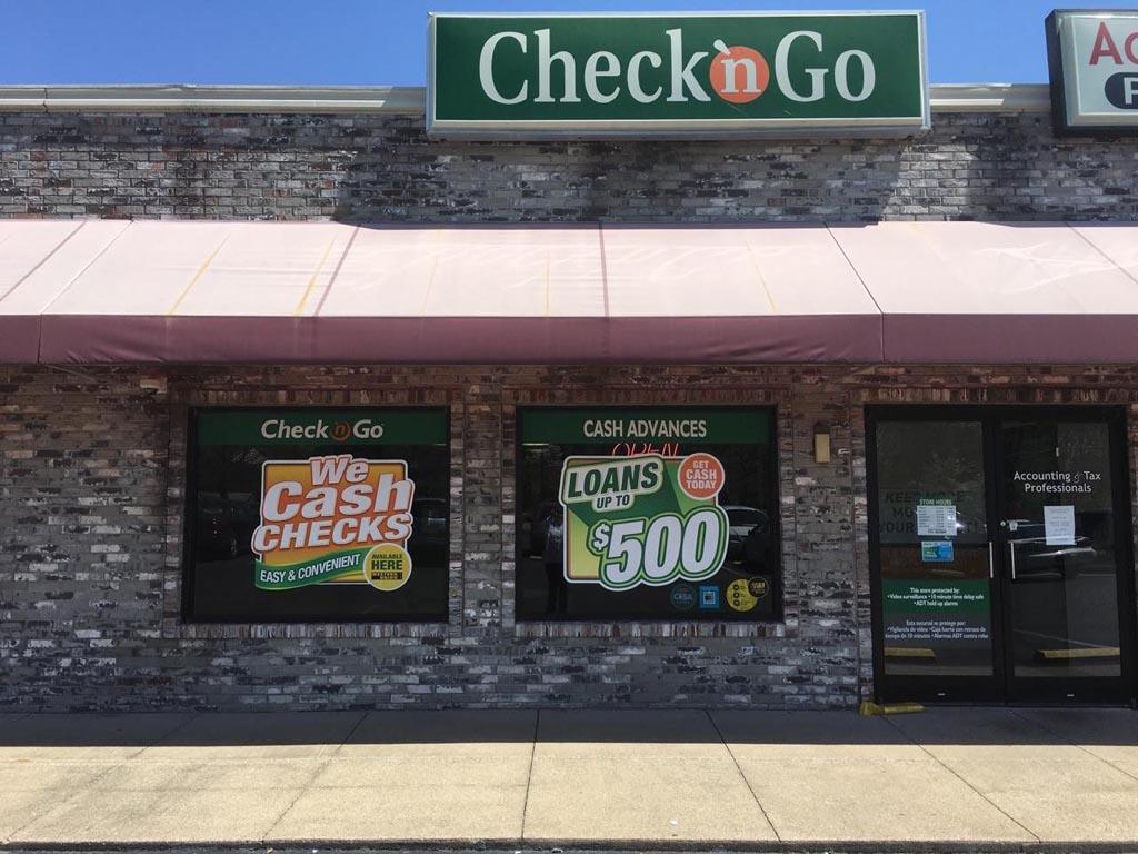 Check `n Go 01