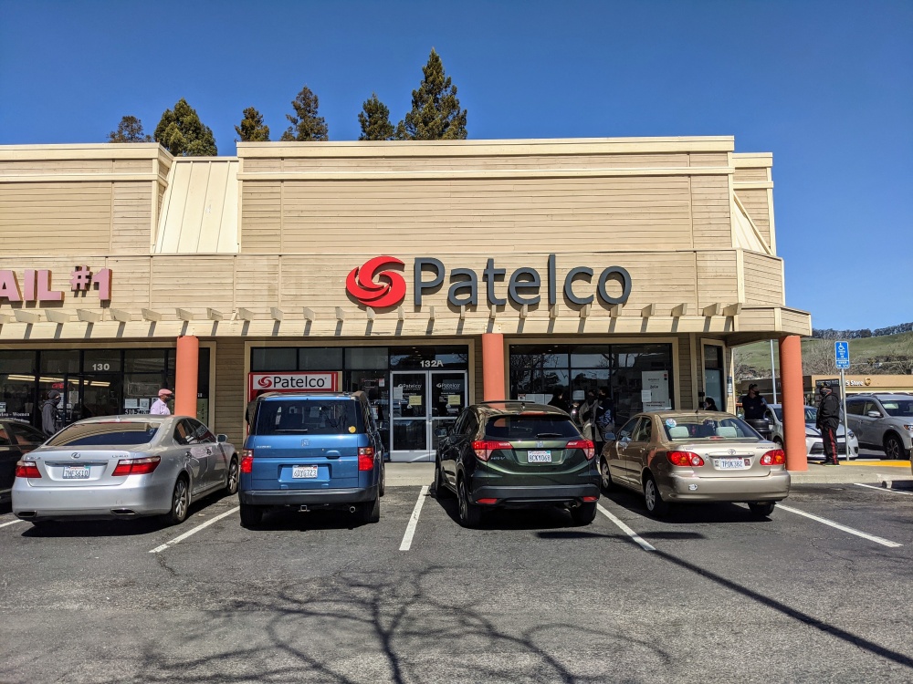 Patelco Credit Union 01