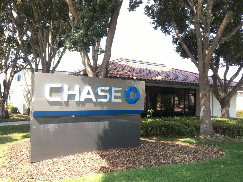 Chase Bank 01