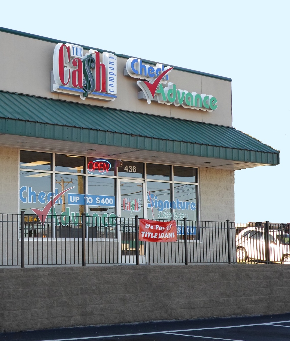 The Cash Company of Elizabethton 01