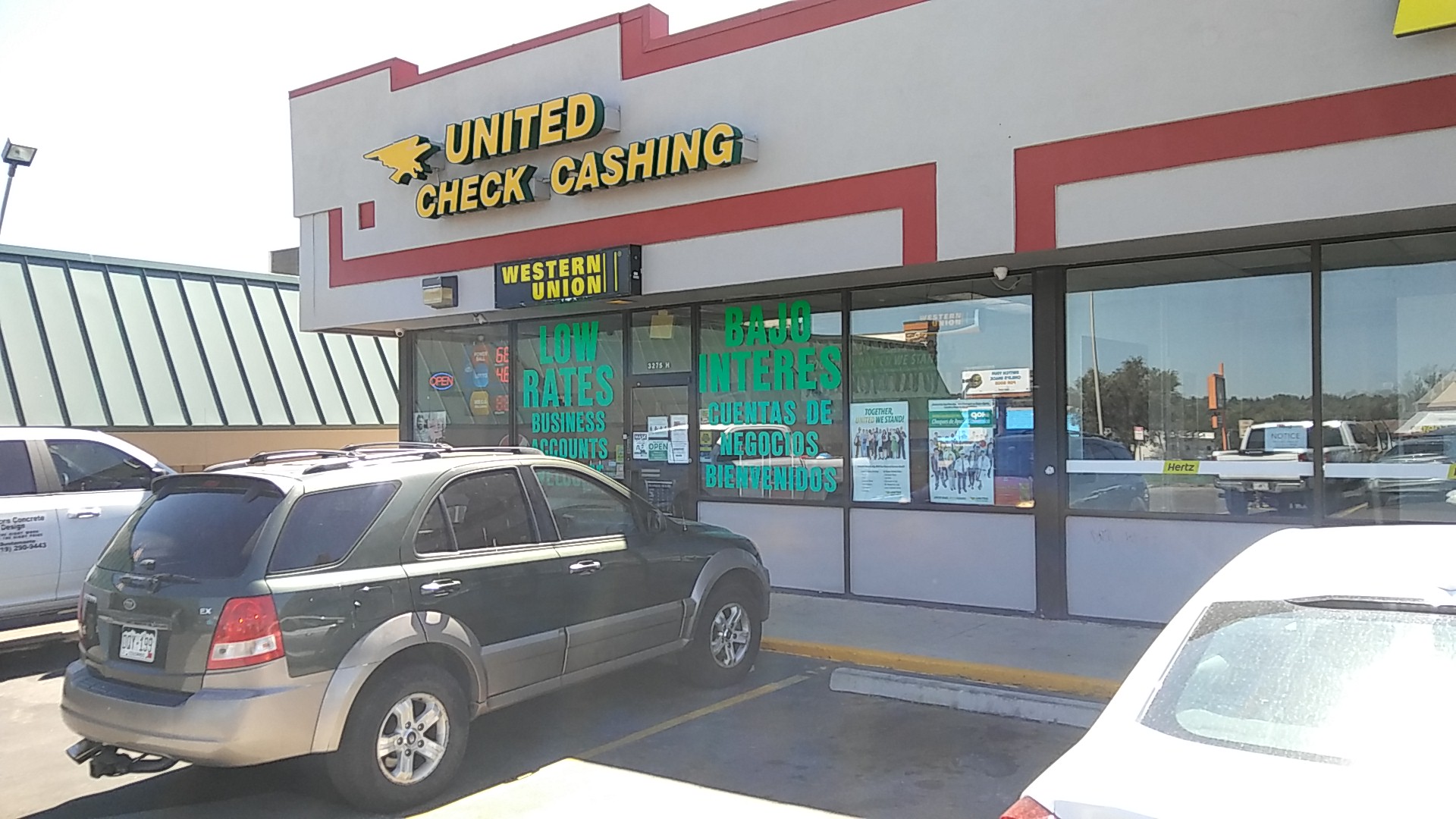 United Check Cashing 01