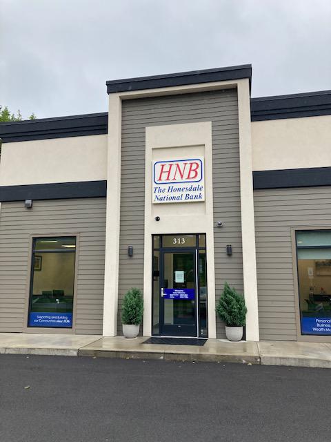 The Honesdale National Bank Hallstead Office 01