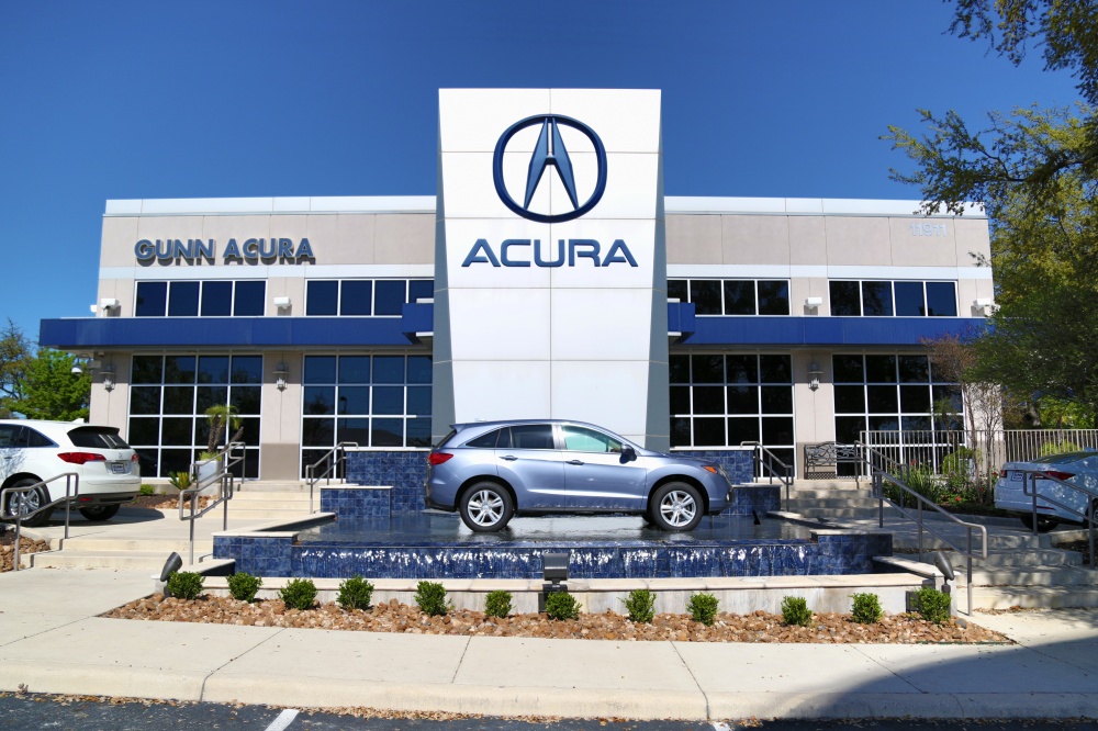 Acura at Gunn 01