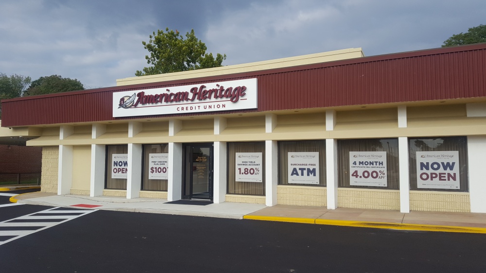 American Heritage Credit Union 01