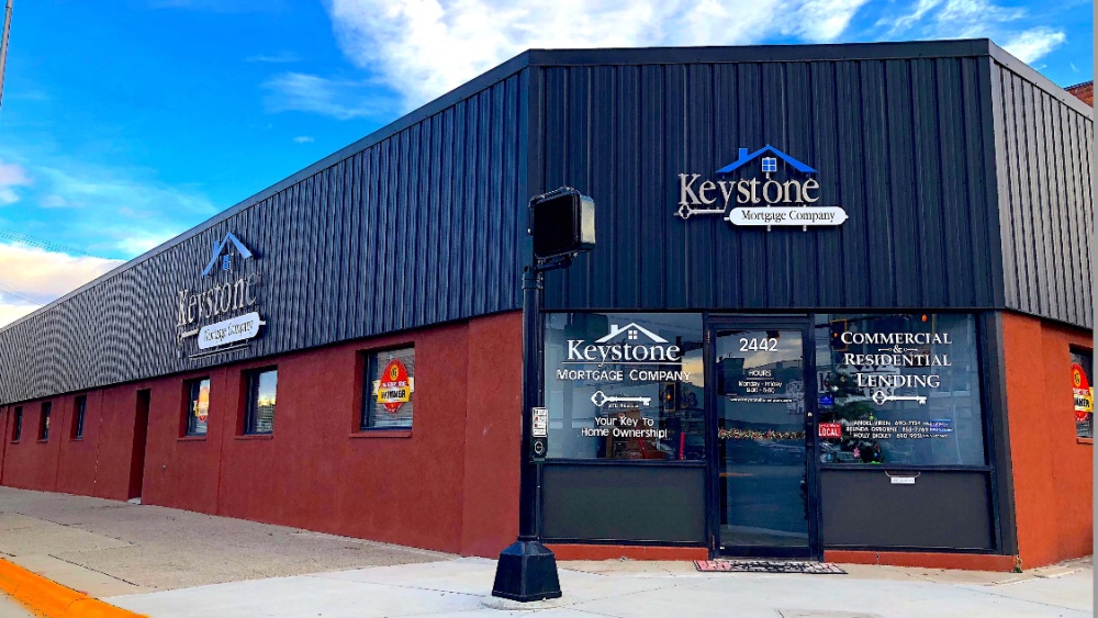Keystone Mortgage Company NMLS # 966553 01
