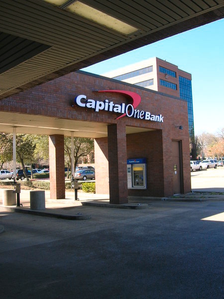 Capital One Bank 01