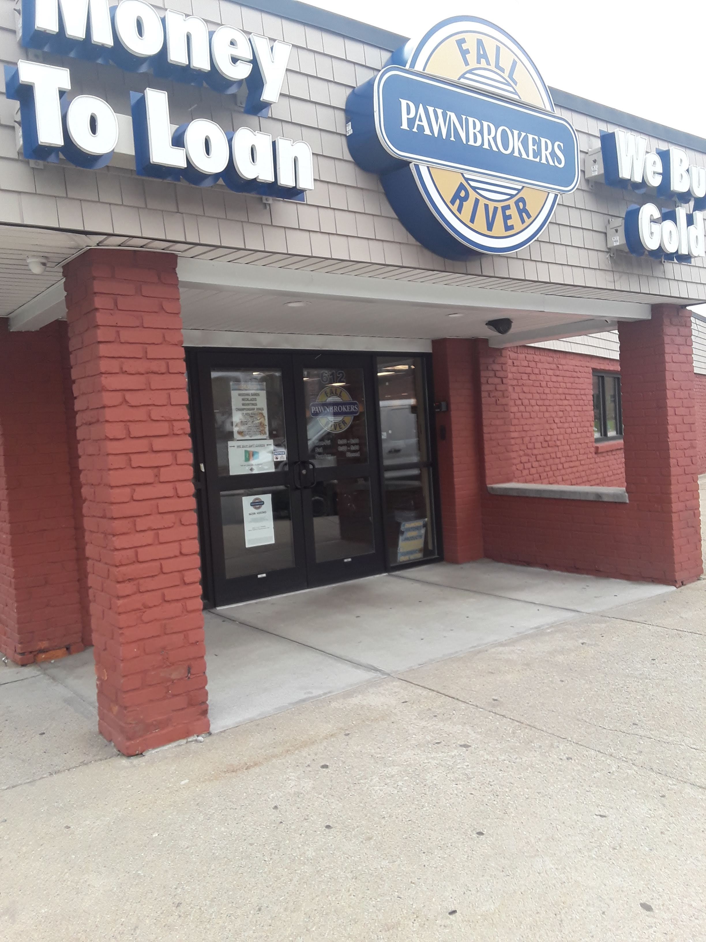 Fall River Pawn Brokers 01