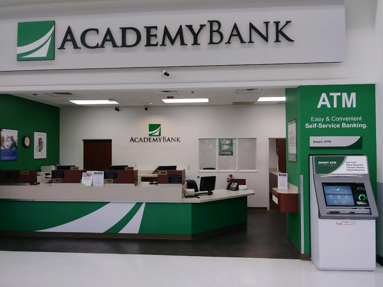 Academy Bank 01
