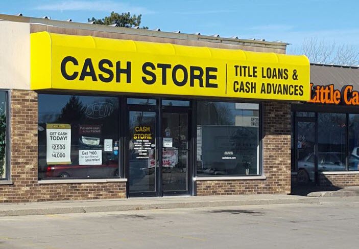 Cash Store 01