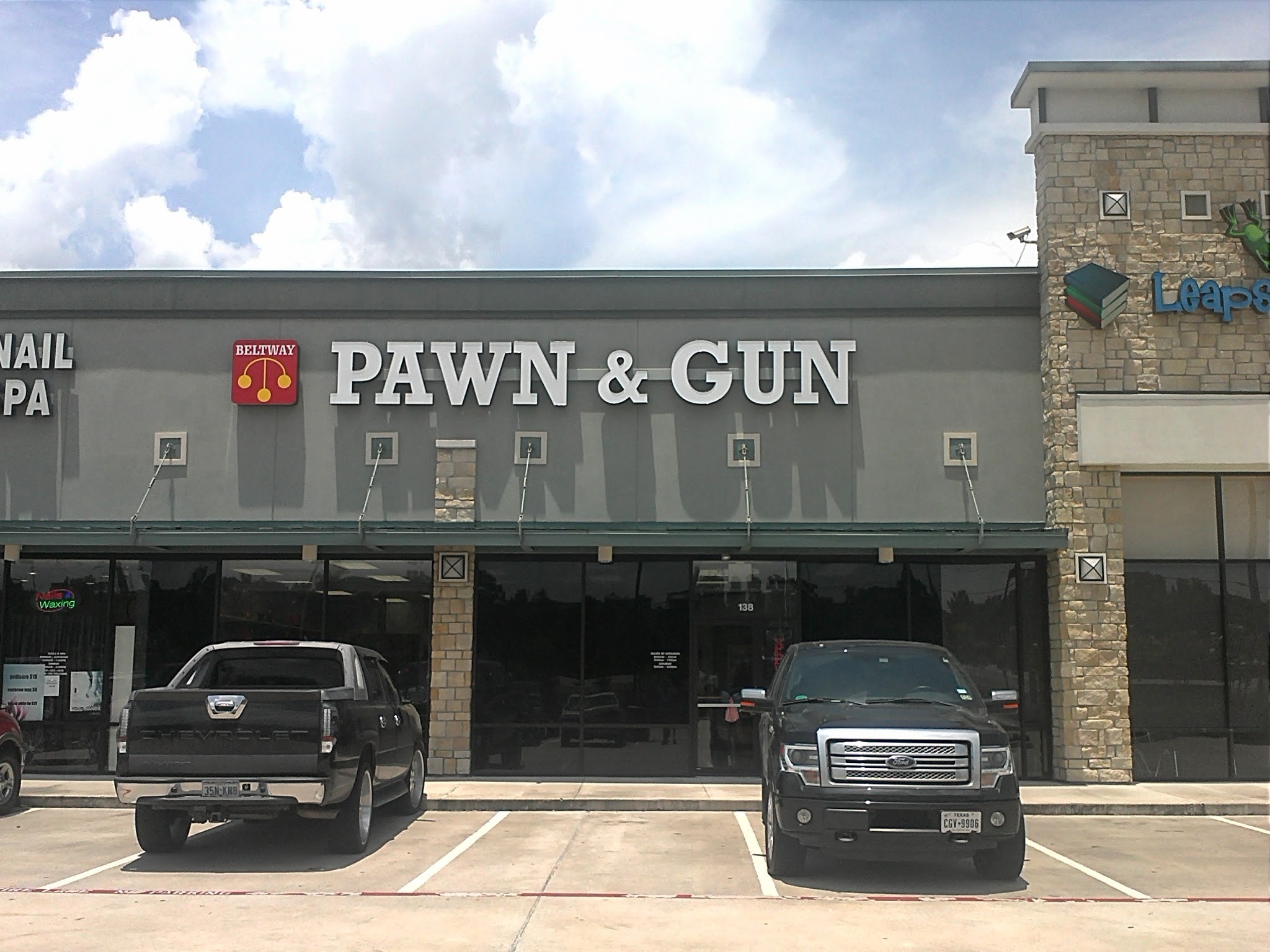 Beltway Pawn & Gun 01