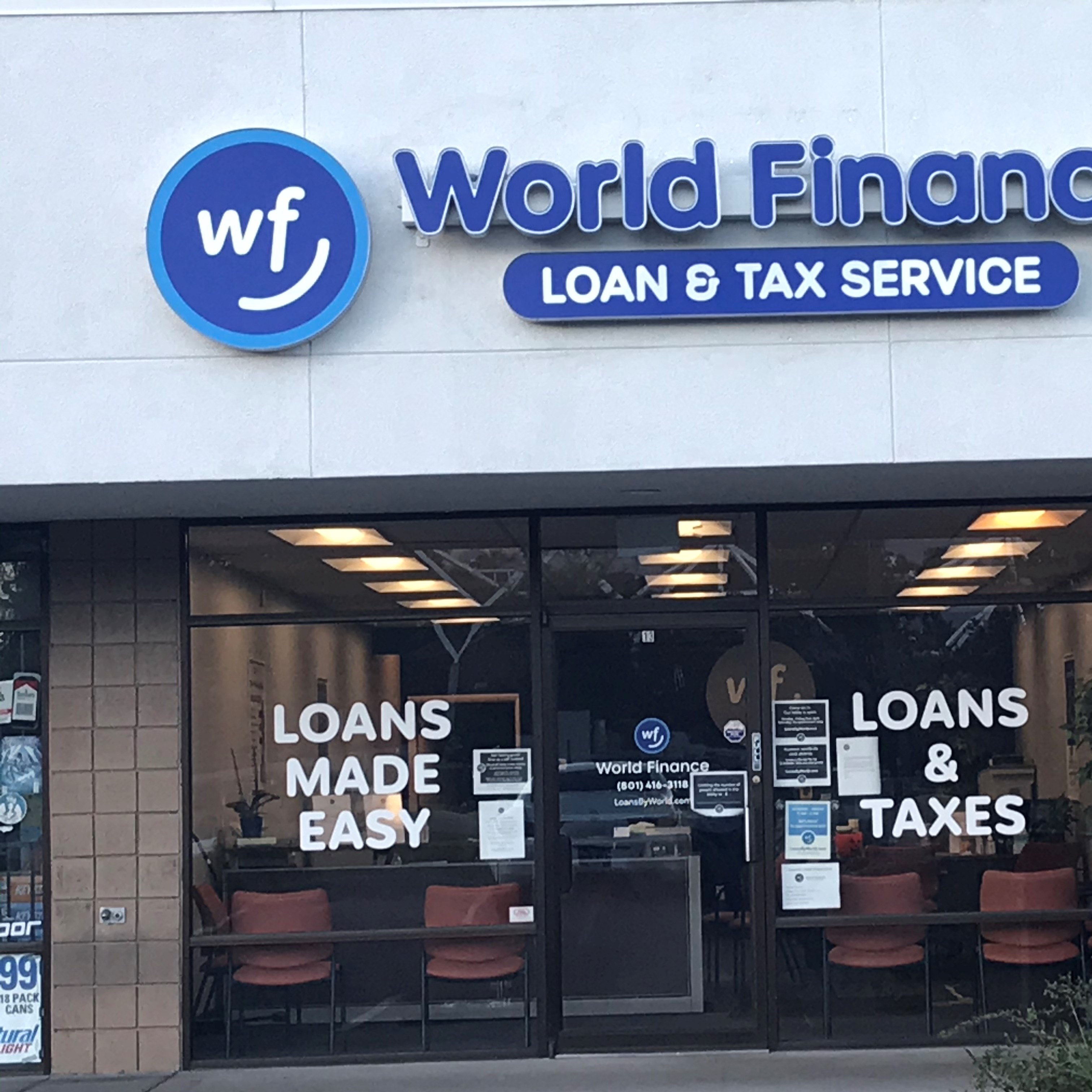 World Finance 01