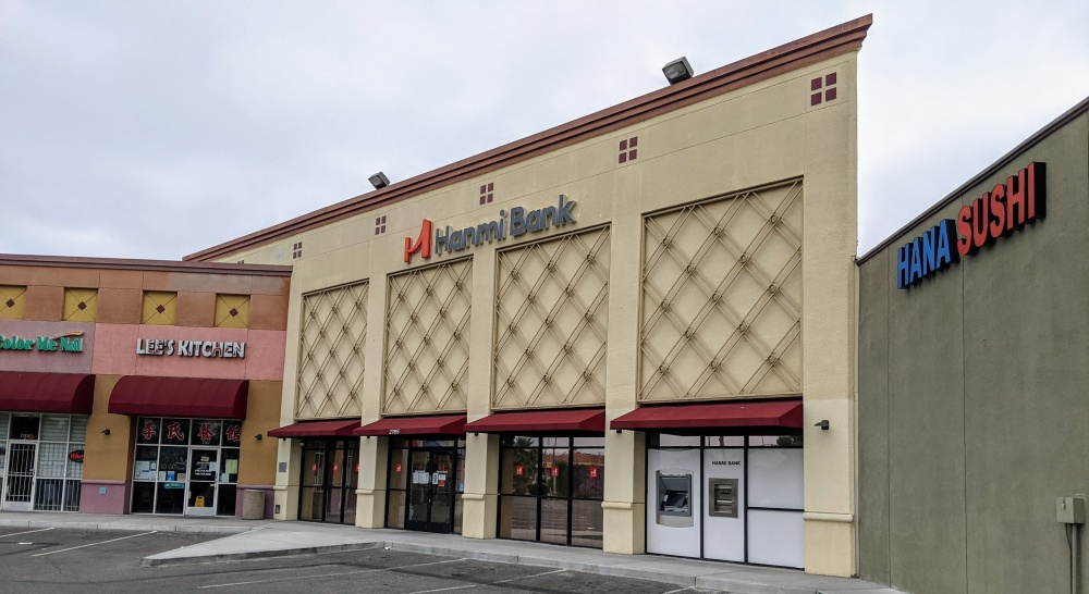 Hanmi Bank 01