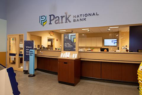 Park National Bank: Pataskala Kroger Office 01