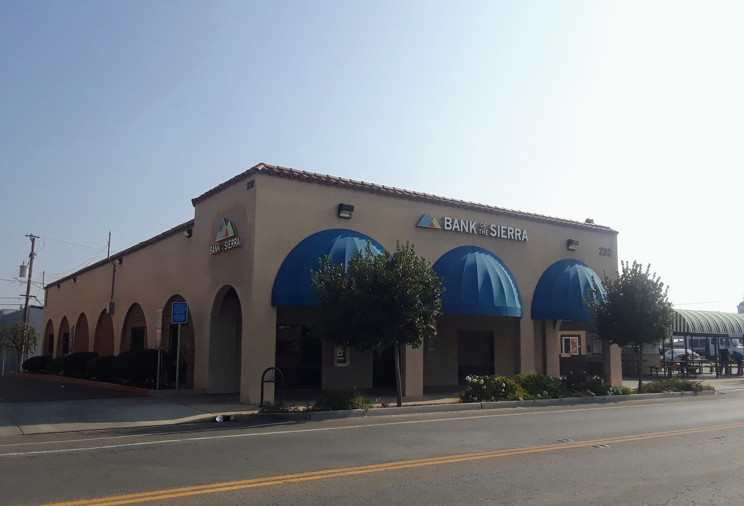 Bank of the Sierra 01