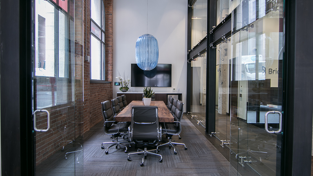 Bridge Bank Loan Production Office 01