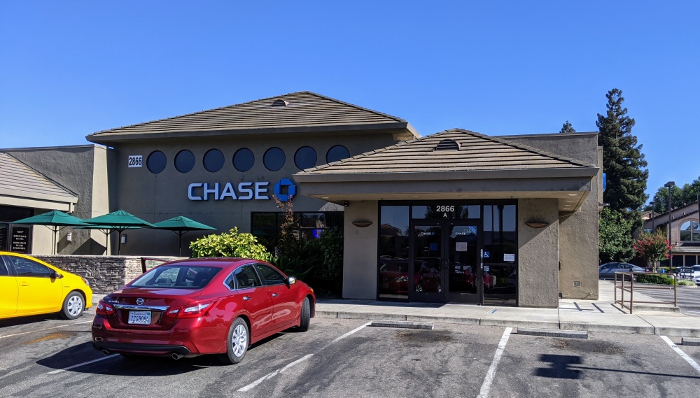 Chase Bank 01