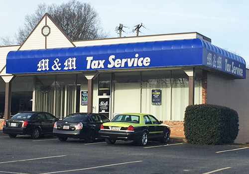 M&M Tax Service 01