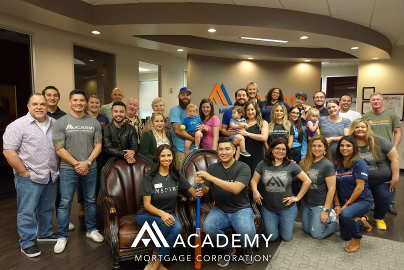Academy Mortgage Corporation 01